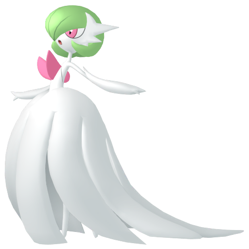 Gardevoir Mega