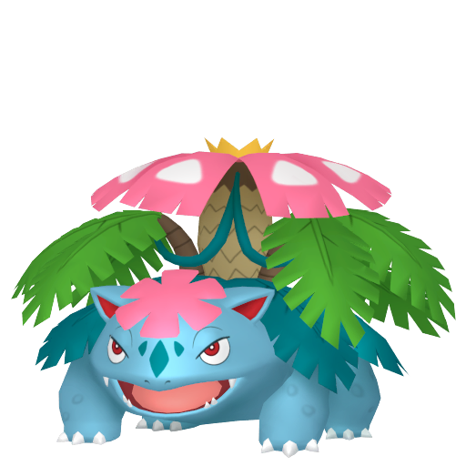 Venusaur Mega